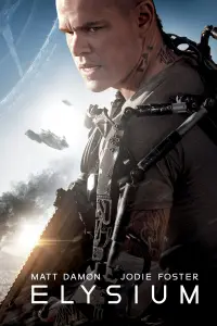 Poster to the movie "Elysium" #283582