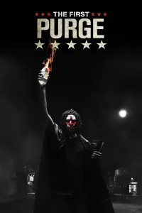 Poster to the movie "The First Purge" #26162