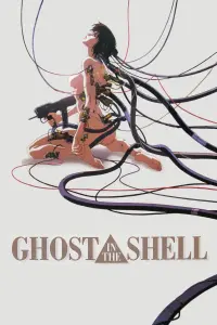 Poster to the movie "Ghost in the Shell" #182555