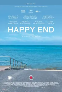 Poster to the movie "Happy End" #301064