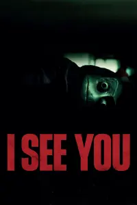 Poster to the movie "I See You" #111511