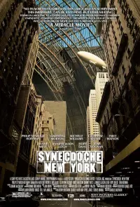 Poster to the movie "Synecdoche, New York" #67253