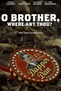 Poster to the movie "O Brother, Where Art Thou?" #224101