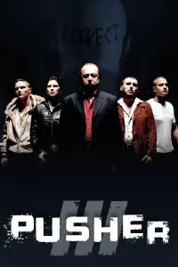 Poster to the movie "Pusher 3" #234058