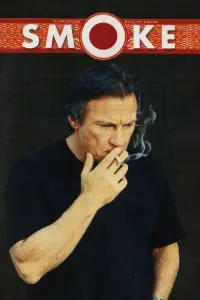 Poster to the movie "Smoke" #232788