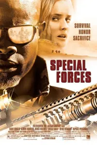 Poster to the movie "Special Forces" #269109