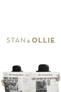 Poster to the movie "Stan & Ollie" #248879