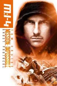 Poster to the movie "Mission: Impossible - Ghost Protocol" #241590