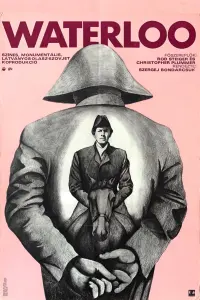 Poster to the movie "Waterloo" #384686