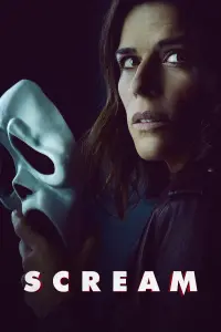 Poster to the movie "Scream" #21525