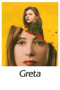 Poster to the movie "Greta" #102929