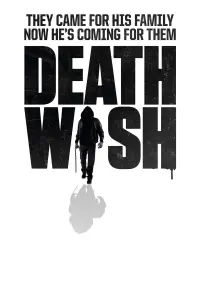 Poster to the movie "Death Wish" #88251