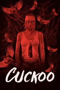 Poster to the movie "Cuckoo" #564586