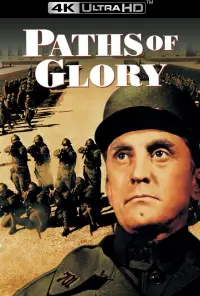 Poster to the movie "Paths of Glory" #116341