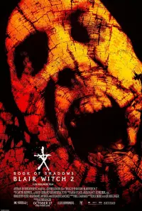 Poster to the movie "Book of Shadows: Blair Witch 2" #354378