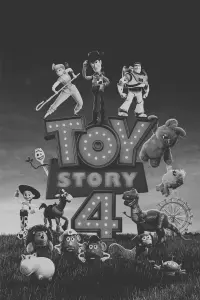 Poster to the movie "Toy Story 4" #210735