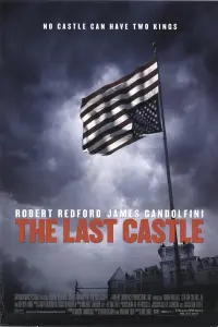 Poster to the movie "The Last Castle" #118247