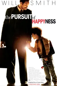 Poster to the movie "The Pursuit of Happyness" #50955