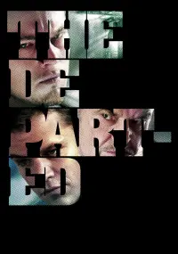 Poster to the movie "The Departed" #40511