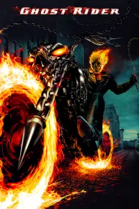 Poster to the movie "Ghost Rider" #315869