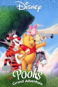 Poster to the movie "Pooh