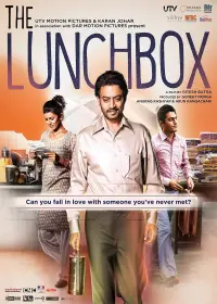 Poster to the movie "The Lunchbox" #224707