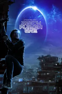 Poster to the movie "Ready Player One" #24752