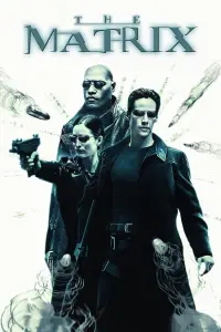 Poster to the movie "The Matrix" #14338