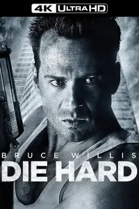 Poster to the movie "Die Hard" #36749