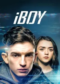 Poster to the movie "iBoy" #153469