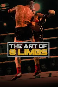 Poster to the movie "Art of Eight Limbs" #555129