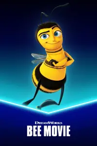 Poster to the movie "Bee Movie" #372697