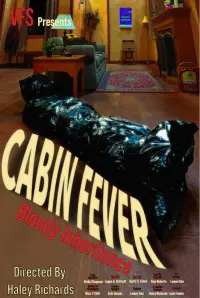 Poster to the movie "Cabin Fever" #712994