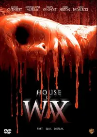 Poster to the movie "House of Wax" #55633