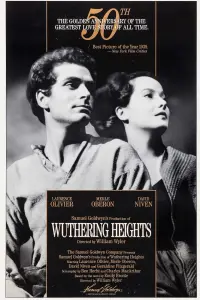 Poster to the movie "Wuthering Heights" #116771