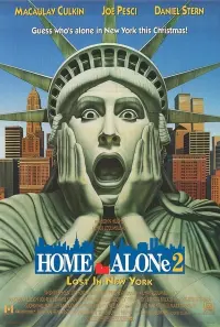 Poster to the movie "Home Alone 2: Lost in New York" #163479