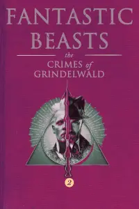 Poster to the movie "Fantastic Beasts: The Crimes of Grindelwald" #43179