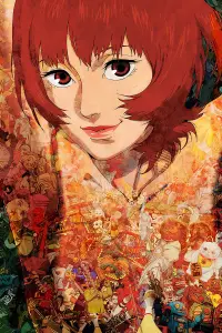 Poster to the movie "Paprika" #186355