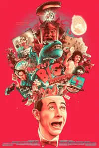 Poster to the movie "Pee-wee