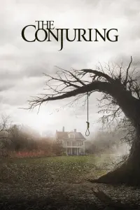 Poster to the movie "The Conjuring" #208492