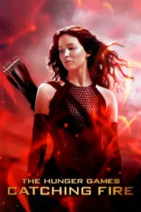 Poster to the movie "The Hunger Games: Catching Fire" #169847