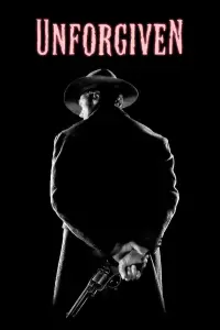 Poster to the movie "Unforgiven" #690346