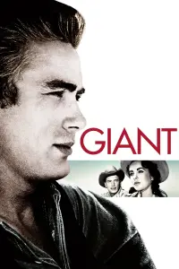 Poster to the movie "Giant" #81395