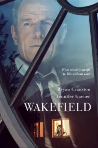 Poster to the movie "Wakefield" #302102