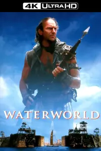 Poster to the movie "Waterworld" #66311