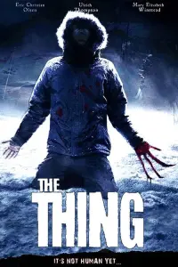 Poster to the movie "The Thing" #70873