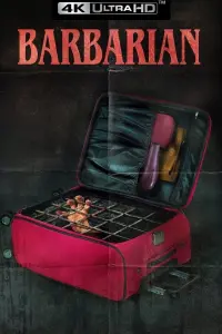 Poster to the movie "Barbarian" #254052