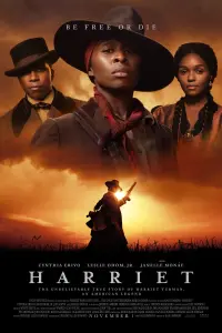 Poster to the movie "Harriet" #103351