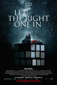 Poster to the movie "Let the Right One In" #128375