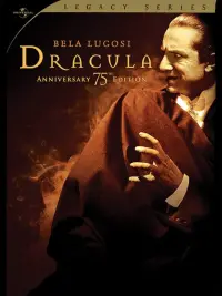 Poster to the movie "Dracula" #74458